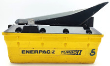 BOMBA HIDRÁULICA PNEUMÁTICA ENERPAC TURBO 2 PATG1102N USADA TESTADA comprar usado  Enviando para Brazil