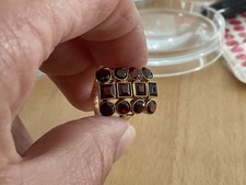 Vintage ring 585er gebraucht kaufen  Bad Gandersheim