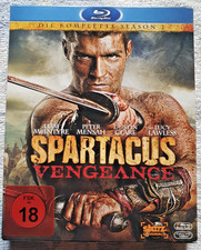 Spartacus vengeance komplette gebraucht kaufen  Leipzig