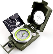 Bussola militare 4074 usato  Roma