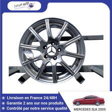 Jante aluminium mercedes d'occasion  Saint-Quentin