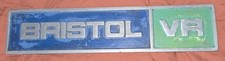 Bristol bus badge for sale  FOLKESTONE