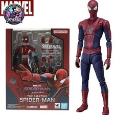 Andrew garfield spiderman usato  Casoria