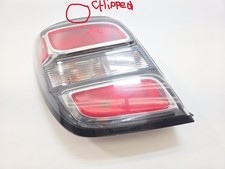 Lanterna traseira lateral esquerda Chevrolet Sonic Hatchback 2017-2020 preta fabricante de equipamento original comprar usado  Enviando para Brazil