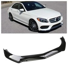 Gloss front bumper for sale  LEICESTER