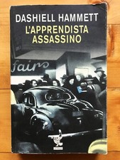 Dashiell hammett apprendista usato  Italia