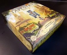 Tapestry board game for sale  Lancaster