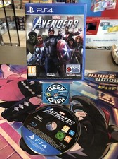 Marvel avengers sony d'occasion  Blanzy