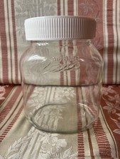 Barattolo vetro nutella usato  Sestu