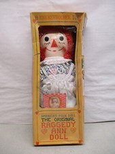 Knickerbocker original raggedy for sale  York