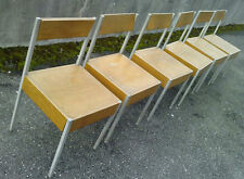 Chaises modernist design d'occasion  Annemasse