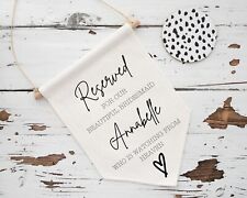 Wedding memorial sign for sale  PLYMOUTH