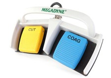 Usado, Pedal Megadyne monopolar duplo pedal comprar usado  Enviando para Brazil