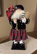 Scottish bagpipe santa for sale  Clarkston