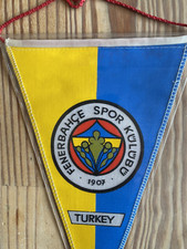Alter wimpel fenerbahce gebraucht kaufen  Stahnsdorf