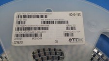 (2 peças) CKG57NX7R2A106M500JH TDK 10 μF ±20% 100V capacitor cerâmico X7R empilhado SMD comprar usado  Enviando para Brazil