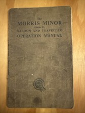 Morris minor saloon for sale  LONDON