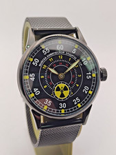 Relógio POBEDA Radiação Tropas de Radiação Química Defesa Biológica Soviético comprar usado Relógio POBEDA Radiação Tropas de Radiação Química Defesa Biológica Soviético comprar usado  Enviando para Brazil