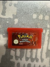 Pokemon rosso fuoco usato  Rende