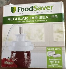 Foodsaver regular jar for sale  Flower Mound