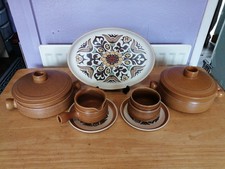 Denby canterbury dinner for sale  BARROW-IN-FURNESS