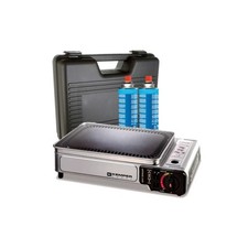 Plancha portable gaz d'occasion  Drumettaz-Clarafond
