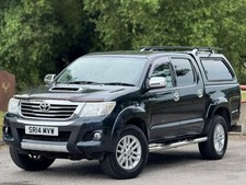 Toyota hilux 3.0 for sale  BRADFORD