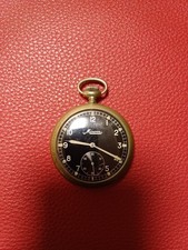 Minerva militär taschenuhr gebraucht kaufen  Waldkraiburg