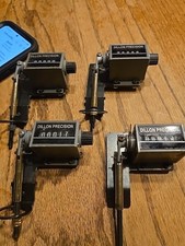 Dillon precision reloading for sale  Humble