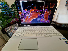 Sony vaio sve151d11m for sale  LONDON