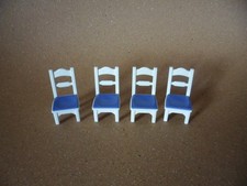 Chaises cuisine 1900 d'occasion  Talence