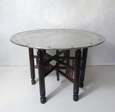 Table basse orientale d'occasion  Grand-Fougeray