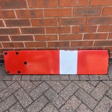Old enamel sign for sale  SWADLINCOTE