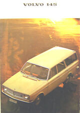 Volvo 145 b20 for sale  BATLEY