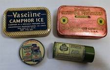 Vintage advertising tin for sale  Kennebunkport