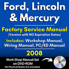 2008 ford factory for sale  Paramount