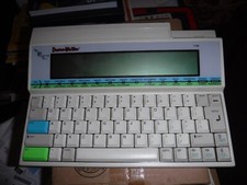 Procesador de textos/notebook de lenguaje básico para computadora Dream Writer NTS T-100 de colección segunda mano  Embacar hacia Mexico