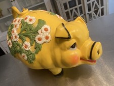 Vintage giant piggy for sale  Cleveland