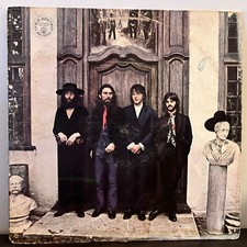 THE BEATLES - Hey Jude / Again (1970) - 12" Vinyl Record LP - G+ comprar usado  Enviando para Brazil