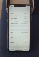 Iphone 256gb usato usato  Otranto