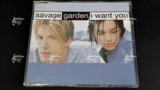 Savage garden want for sale  DIDCOT