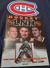 Hockey lnh guide d'occasion  Expédié en Belgium