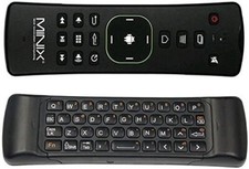 Minix airmouse fernbedienung gebraucht kaufen  Saalfeld/Saale