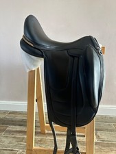 Latest saddle dressage d'occasion  Uzès