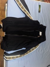 Gucci trainingsanzug schwarz gebraucht kaufen  Unlingen