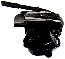 VINTEN VECTOR 70 CABEÇA DE FLUIDO PROFISSIONAL NOVA PANBAR VWEDGE PL PRO MANUTENÇÃO 154Lb, usado comprar usado  Enviando para Brazil