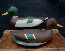 Vintage size mallard for sale  Ocracoke