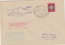 Ddr flug leipzig gebraucht kaufen  Bad Münder