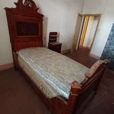 Antico letto singolo usato Antico letto singolo usato  Bagnacavallo