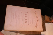 Illustration théatrale roi d'occasion Illustration théatrale roi d'occasion  Vailly-sur-Sauldre